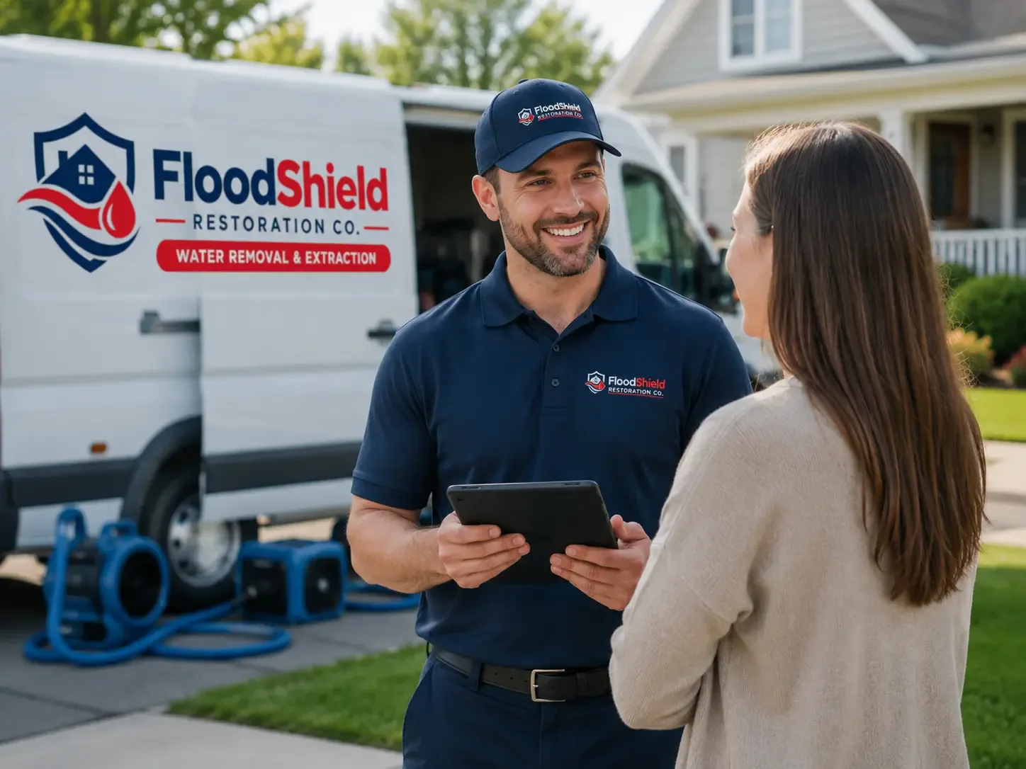 Flood Damage Restoration Yorktown, AR FAQs